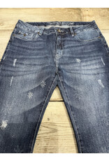 Bootshorse Tomahawk Jeans 36766 Boothcut Stretch USA SIZE 31x36