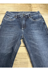 Bootshorse Tomahawk Jeans 36752 Boothcut Stretch USA SIZE 31x36