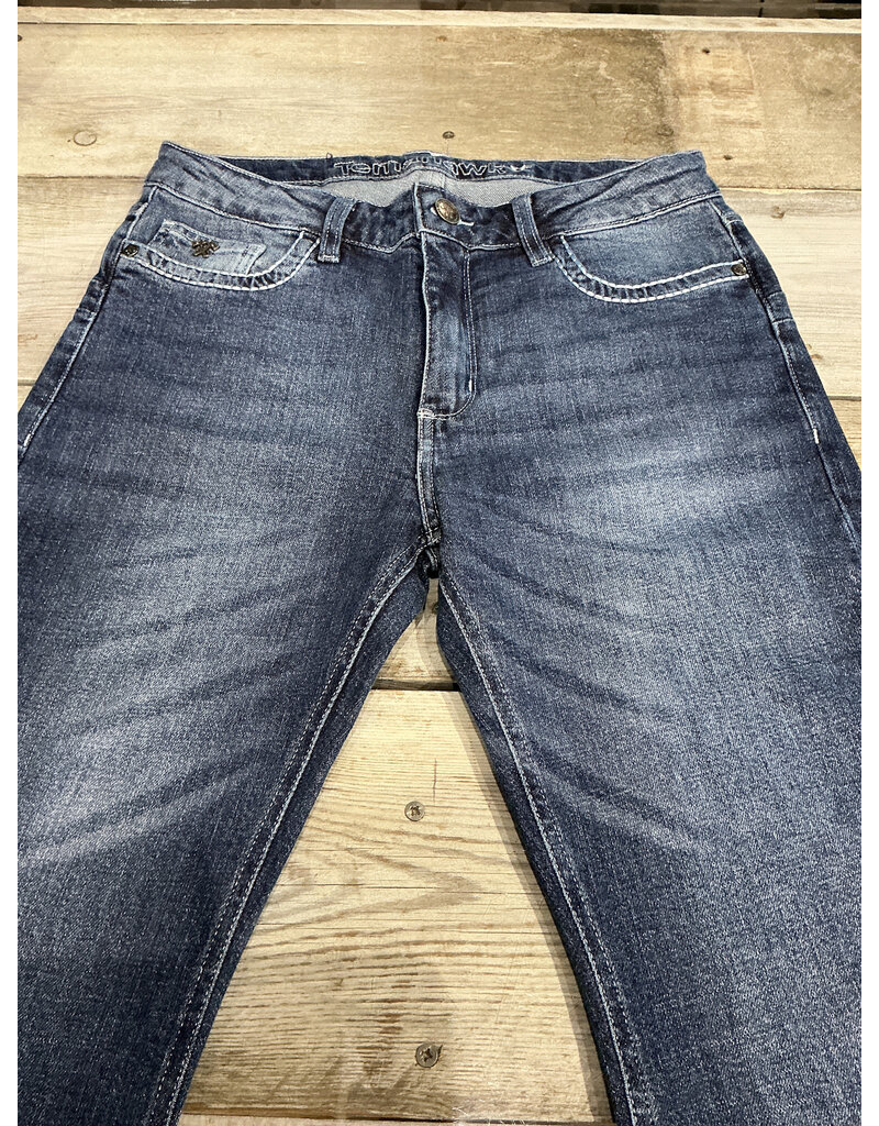 Bootshorse Tomahawk Jeans 36906 Boothcut Stretch USA SIZE 31-36