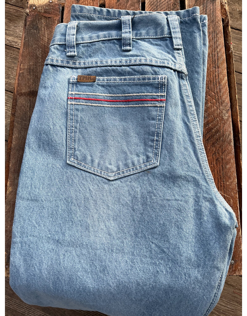 Bootshorse Jeans Tomahawk Rocket MAN USA SIZE 32x36