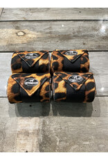 Bootshorse Bandage Leopard Print