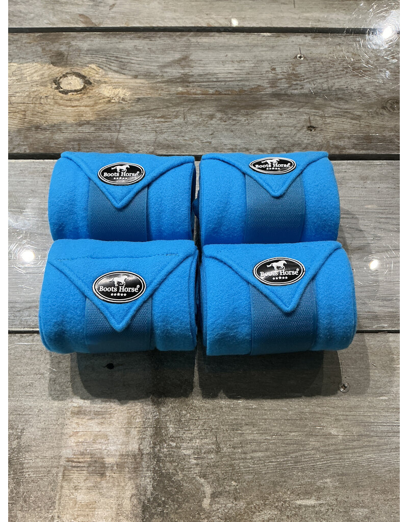 Bootshorse Bandages Light Blue