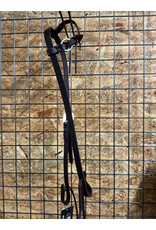 Bootshorse One Ear Headstall Training Tomahawk Concho