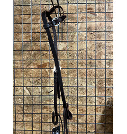 Bootshorse One Ear Headstall Training Tomahawk Concho