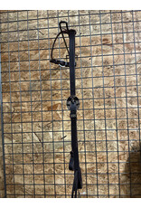 Bootshorse One Ear Headstall Training Tomahawk Concho