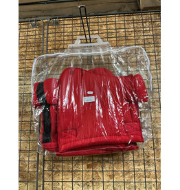 Bootshorse Stable Wraps Size M Colour Red