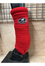 Bootshorse Stable Wraps Size M Colour Brown