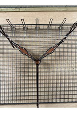 Tomahawk Borstriem Tomahawk Basket tooled