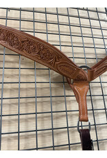 Tomahawk Borstriem Tomahawk Heavy Duty Medium Brown