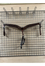 Tomahawk Borstriem Tomahawk Heavy Duty Dark Brown