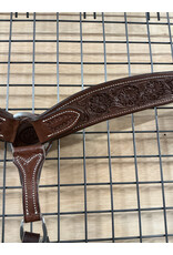 Tomahawk Borstriem Tomahawk Heavy Duty Dark Brown