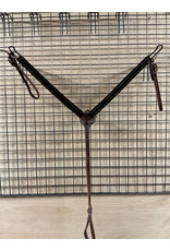 Tomahawk Borstriem Tomahawk Dark Brown Neoprene