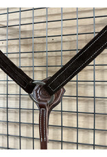 Tomahawk Borstriem Tomahawk Dark Brown Neoprene