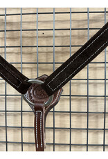 Tomahawk Borstriem Tomahawk Dark Brown Neoprene