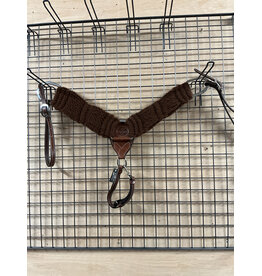 Tomahawk Mohair Borstriem Tomahawk Dark Brown