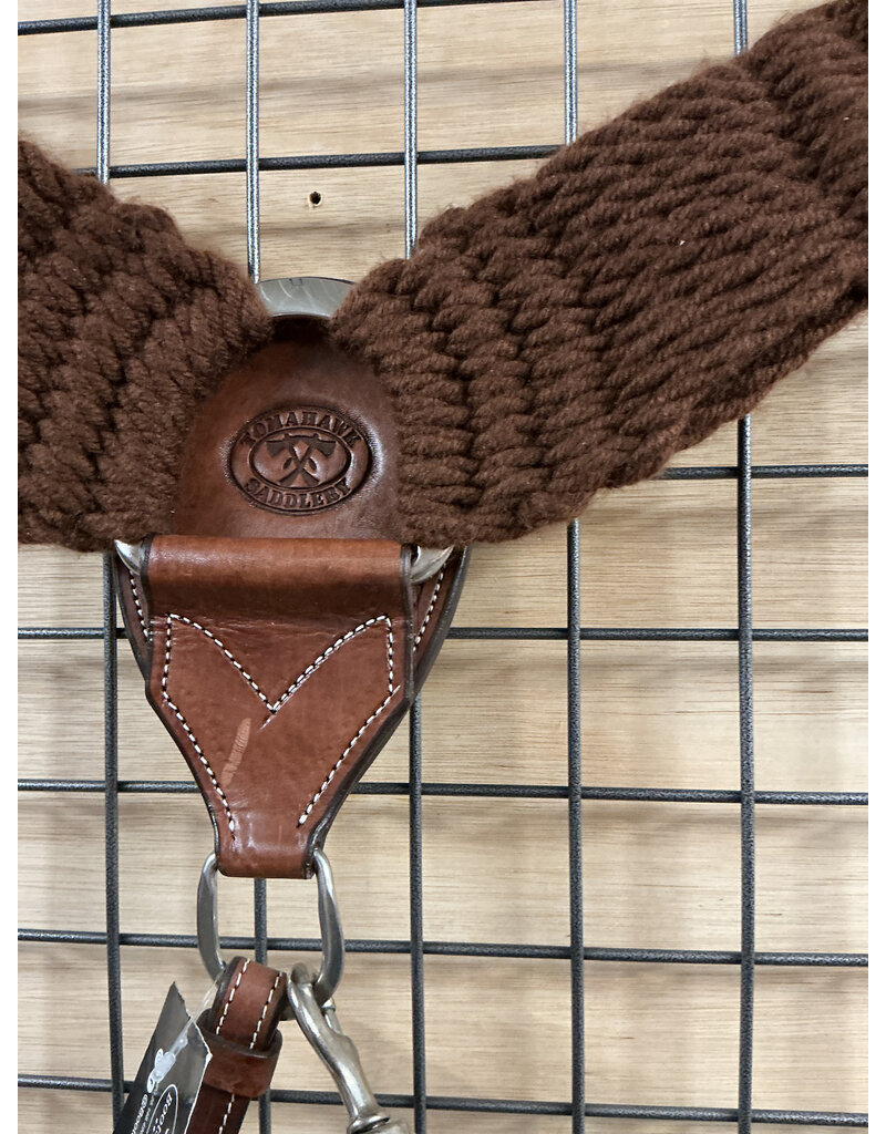 Tomahawk Mohair Borstriem Tomahawk Dark Brown