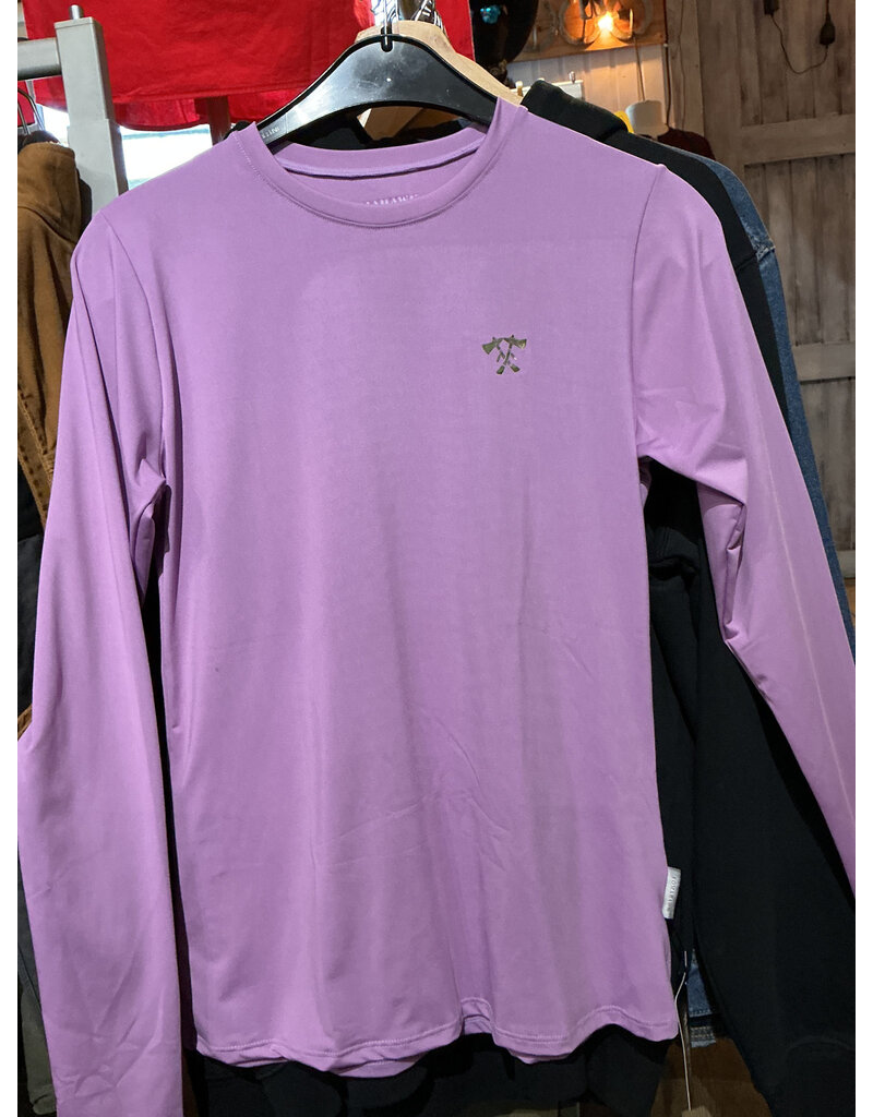 Tomahawk Tshirt Tomahawk Breathable Lila Size M