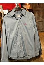 Tomahawk Hemd Tomahawk Blue Size M