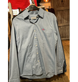 Tomahawk Hemd Tomahawk Blue Size M