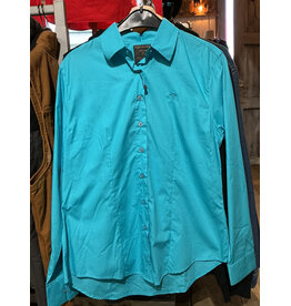Tomahawk Hemd Tomahawk Light Blue Size M