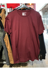 Tomahawk Tshirt Tomahawk Wine Red Size M