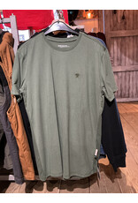 Tomahawk Tshirt Tomahawk Green Logo Tomahawk Size M