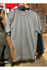 Tomahawk Tshirt Tomahawk Grey With Logo Size M