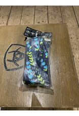 Bootshorse Latigo Set Nylon Dark Blue Arrow