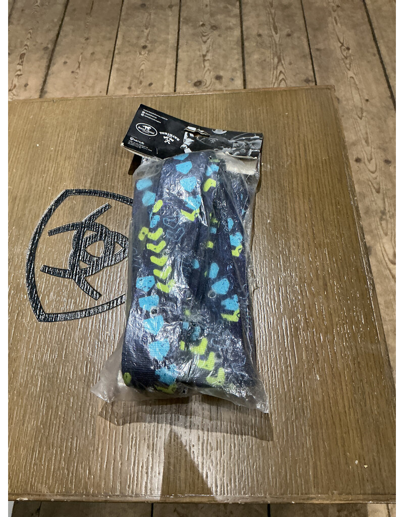 Bootshorse Latigo Nylon Dark Blue Arrow