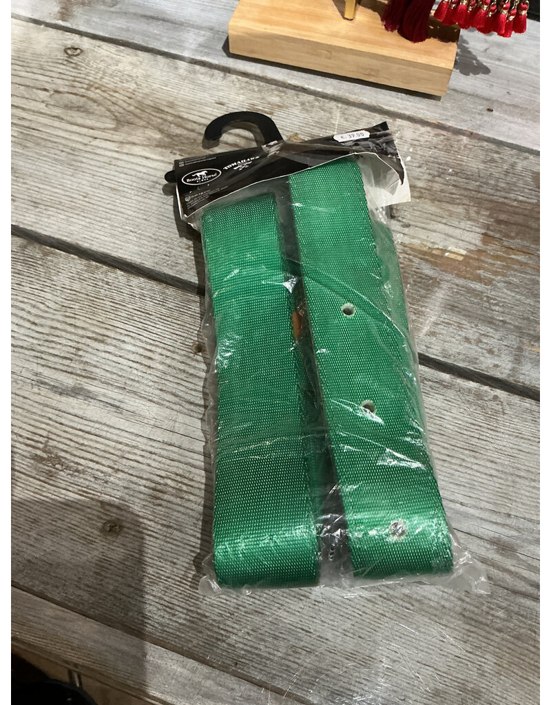 Bootshorse Latigo Set Green