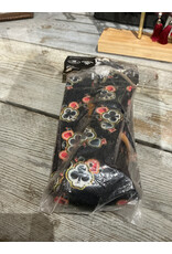 Tomahawk Latigo Set Black Casino