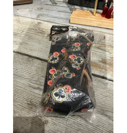 Tomahawk Latigo Set Black Casino