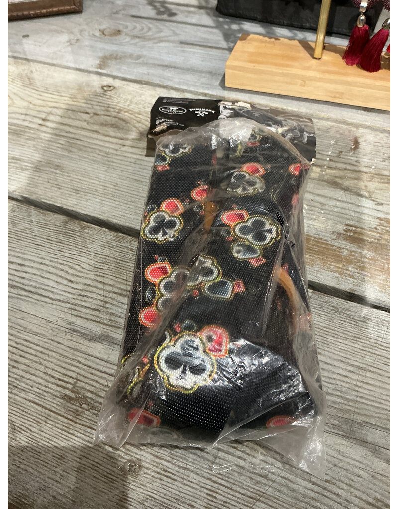 Tomahawk Latigo Set Black Casino