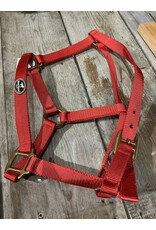 Bootshorse Halster Nylon BootsHorse Rood Cob