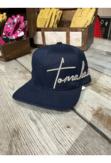 Tomahawk Pet Tomahawk Blue Grey Logo