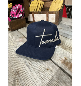 Tomahawk Pet Tomahawk Blue Grey Logo