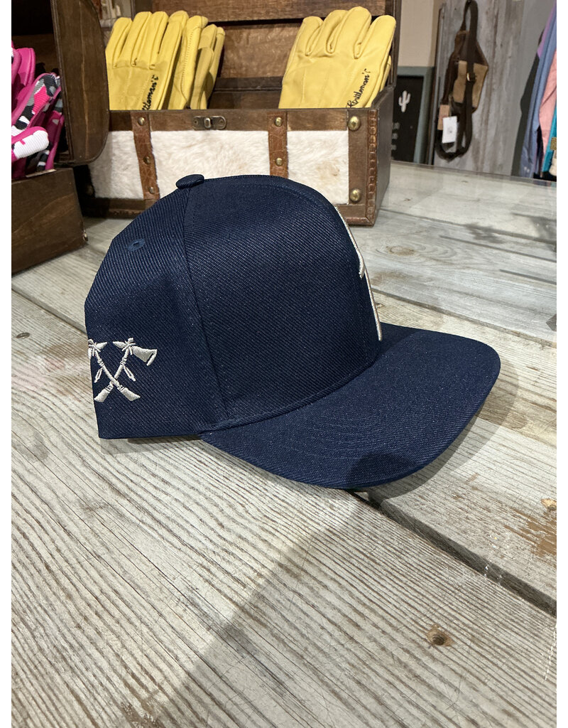 Tomahawk Pet Tomahawk Blue Grey Logo