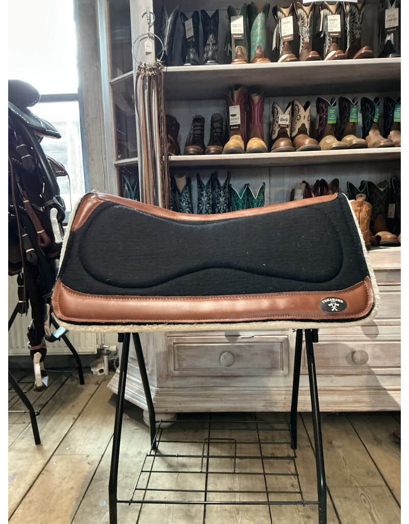 Tomahawk Zadelpad Air Max Diamond Wool Extreme 34x36 Tomahawk