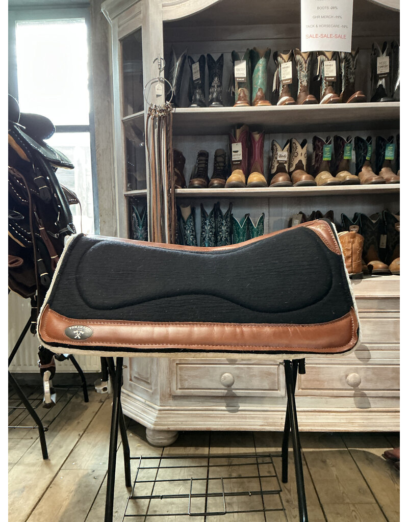 Tomahawk Zadelpad Air Max Diamond Wool Extreme 34x36 Tomahawk