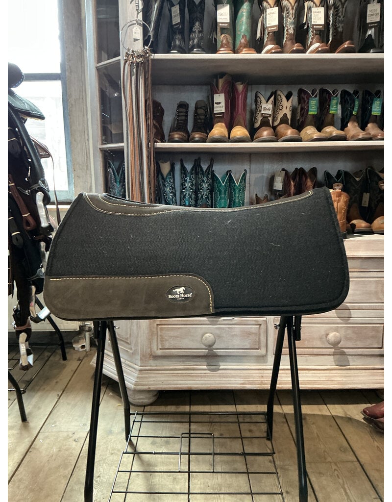 Bootshorse Zadelpad Tie Down Bootshorse 30x30 Neoprene Inlay