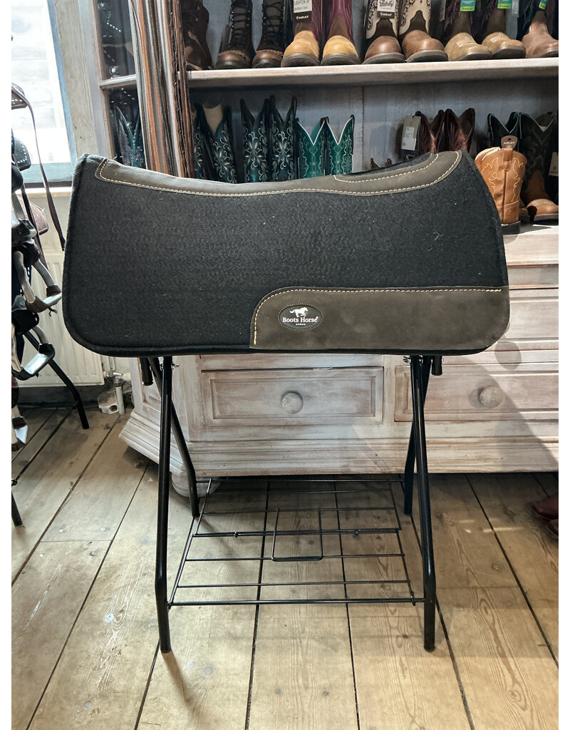 Bootshorse Zadelpad Tie Down Bootshorse 30x30