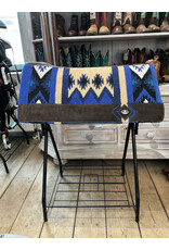 Bootshorse Zadelpad Air Max Orthopedic Wool Inlay Removable Cover 34x36