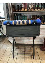 Bootshorse Zadelpad Air Max Orthopedic Wool Inlay Removable Cover 34x36