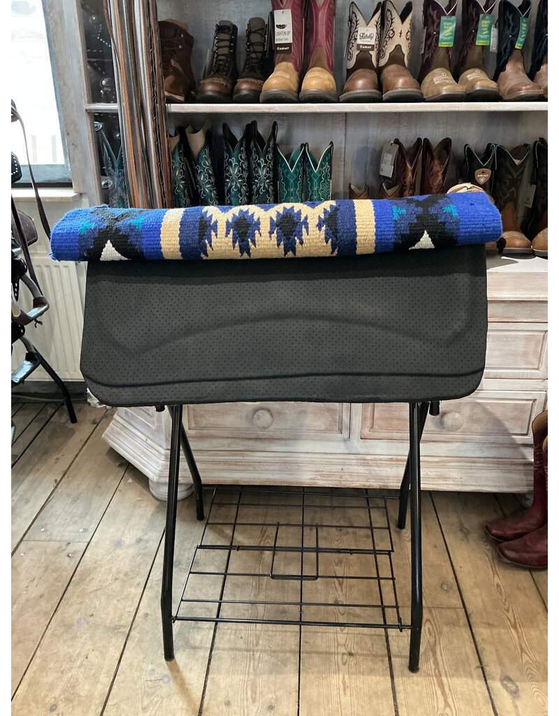 Bootshorse Zadelpad Air Max Orthopedic Wool Inlay Removable Cover 34x36