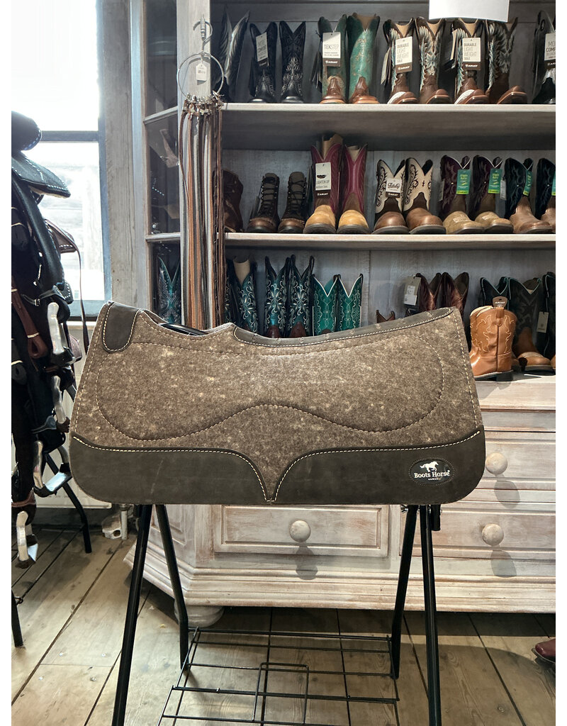 Bootshorse Zadelpad Pro Flex Slim Spinal Relieve