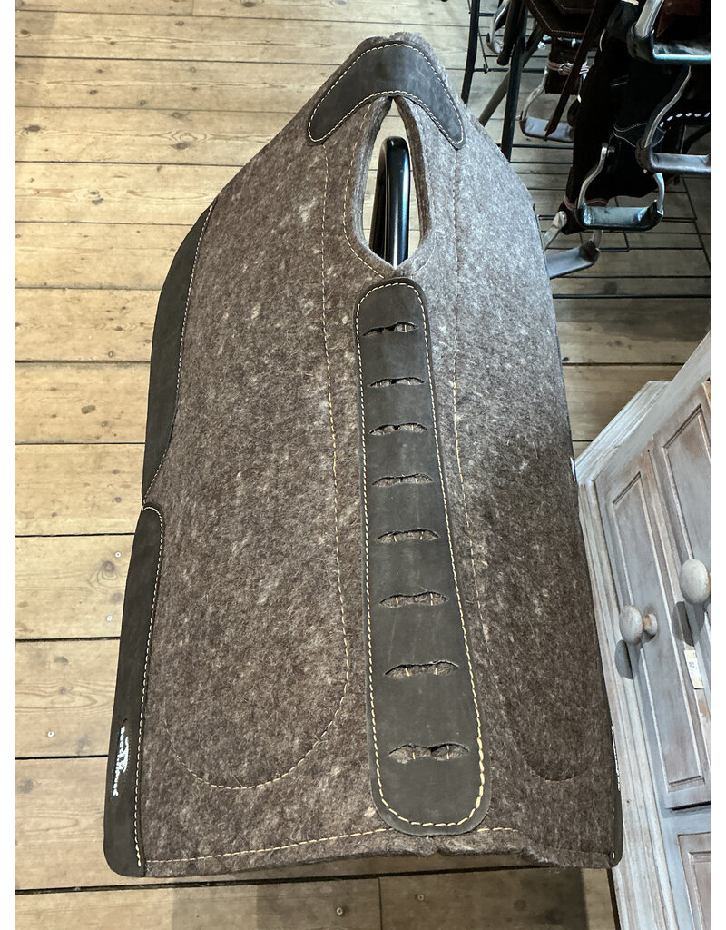 Bootshorse Zadelpad Pro Flex Slim