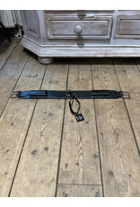 Tomahawk Backcinch Black