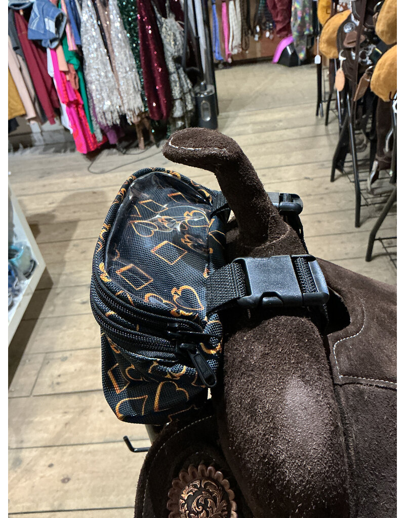 Tomahawk Zadeltasje Casino met Touch Screen Tomahawk