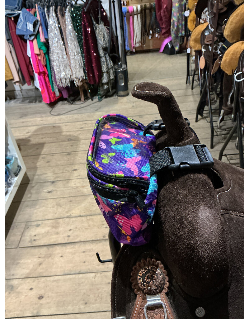 Tomahawk Zadeltasje Vlinder Tomahawk Met Touch screen