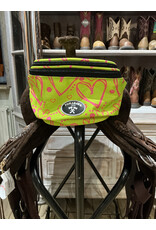 Tomahawk Heuptasje Neon Yellow Touchscreen Tomahawk